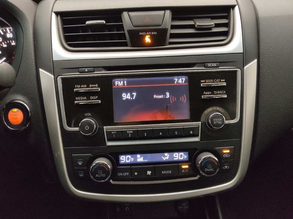 2016 Nissan Altima in Midlothian, IL 60445 - 18086077 25