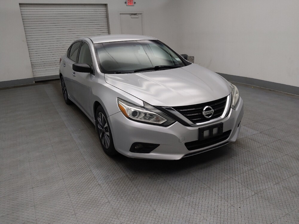 2016 Nissan Altima in Midlothian, IL 60445 - 18086077 13