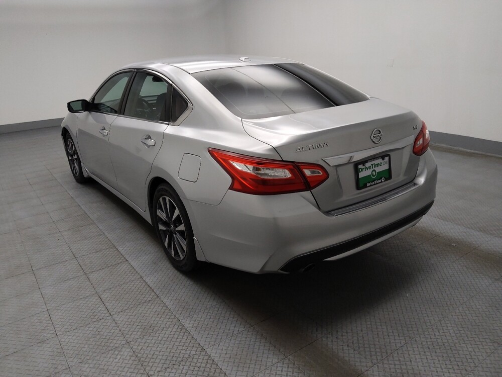 2016 Nissan Altima in Midlothian, IL 60445 - 18086077 5