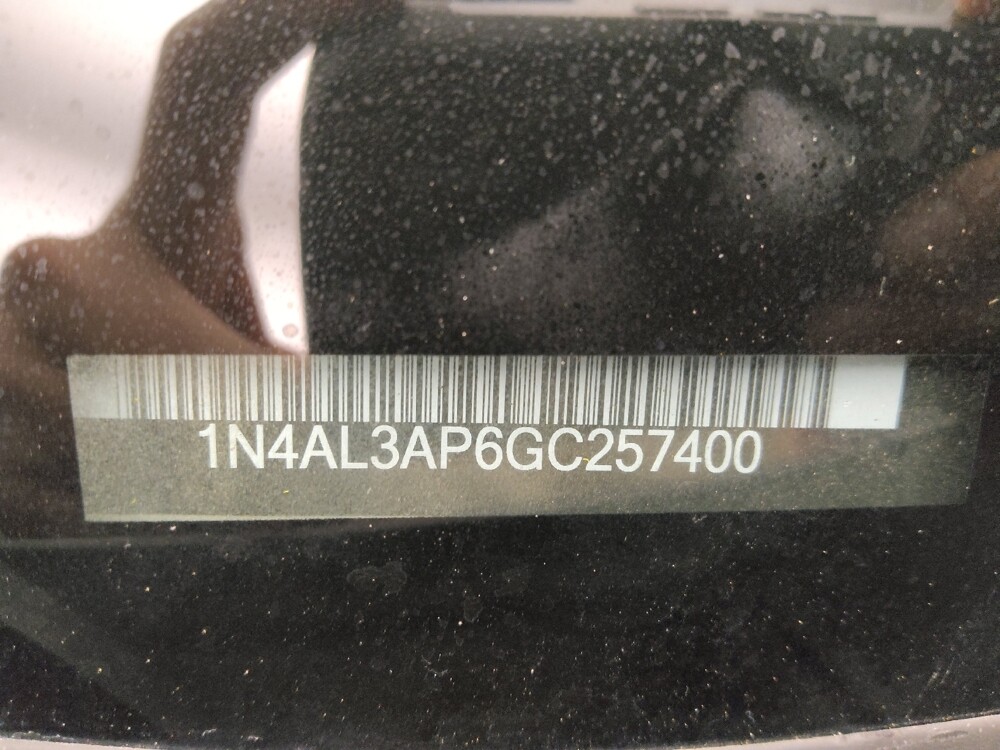 2016 Nissan Altima in Midlothian, IL 60445 - 18086077 33