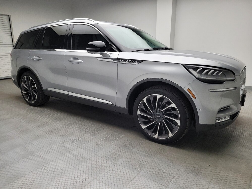 2020 Lincoln Aviator in Taylor, MI 48180 - 18086078 11