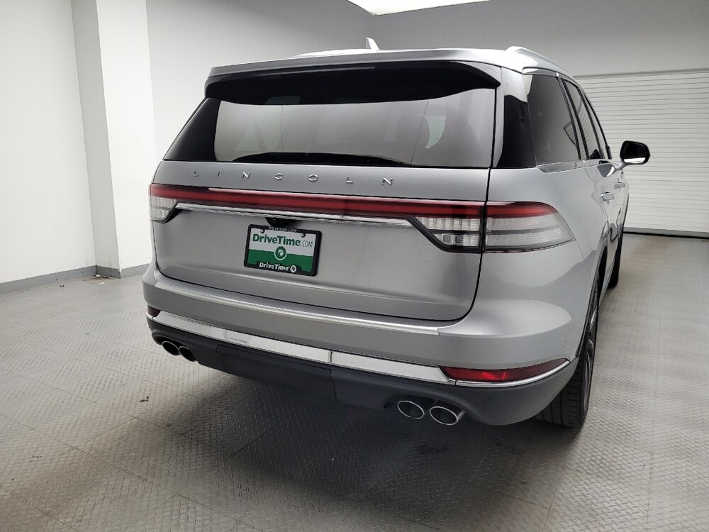2020 Lincoln Aviator in Taylor, MI 48180 - 18086078 7