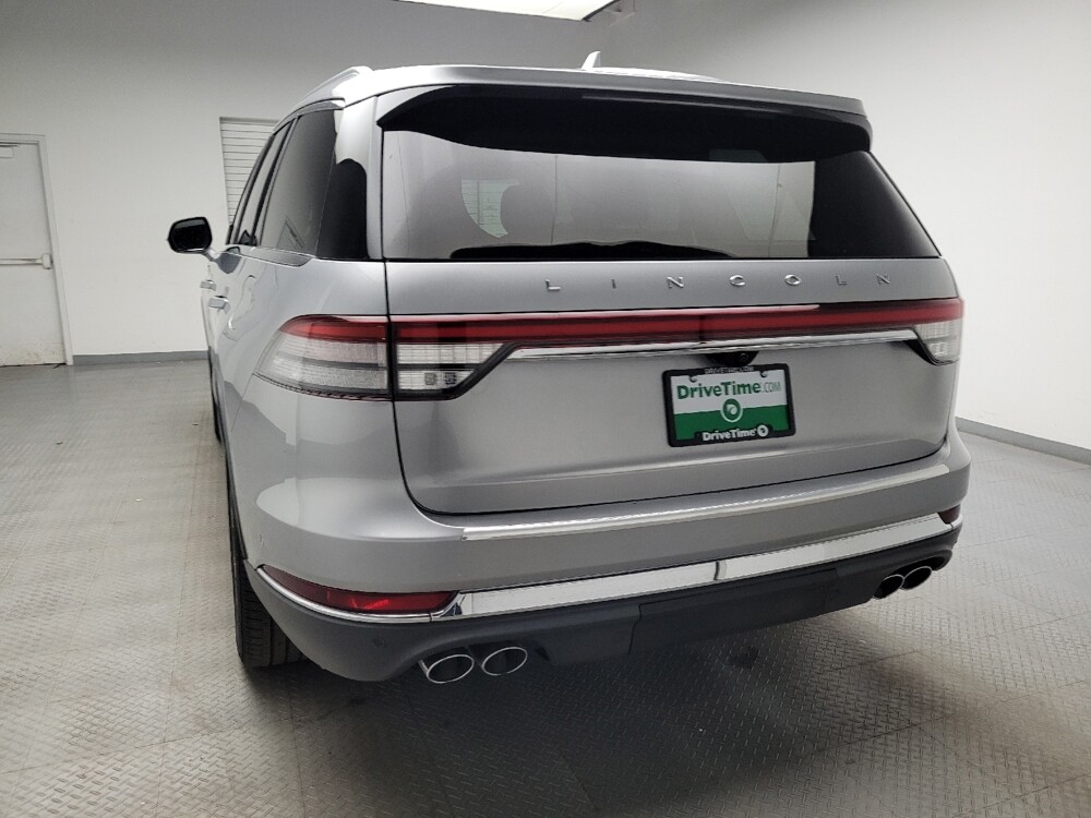 2020 Lincoln Aviator in Taylor, MI 48180 - 18086078 6