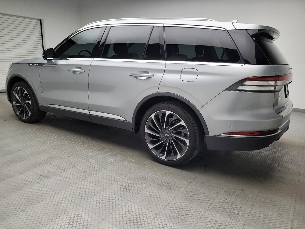 2020 Lincoln Aviator in Taylor, MI 48180 - 18086078 3