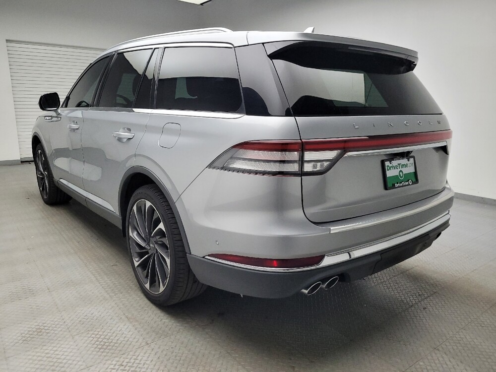2020 Lincoln Aviator in Taylor, MI 48180 - 18086078 5