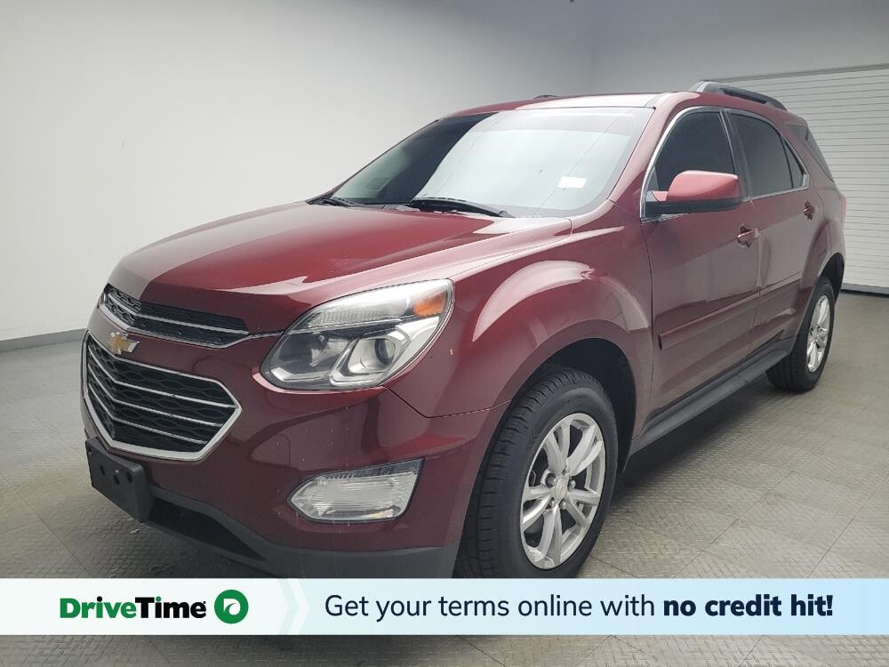 2016 Chevrolet Equinox in Grand Rapids, MI 49508 - 18086079