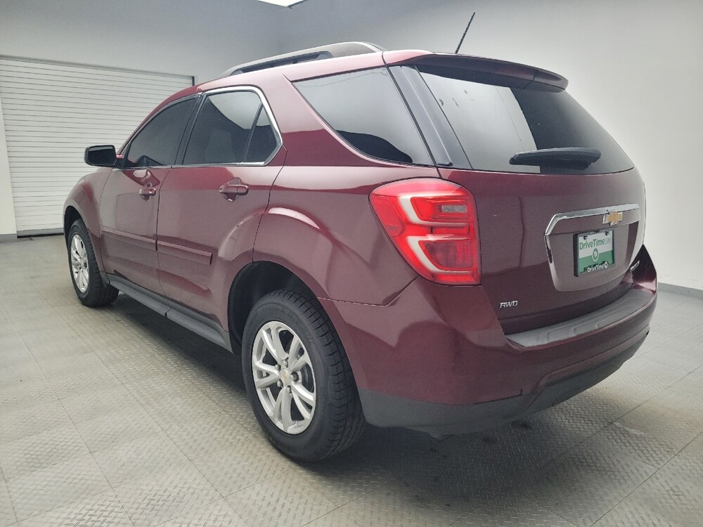 2016 Chevrolet Equinox in Grand Rapids, MI 49508 - 18086079 5