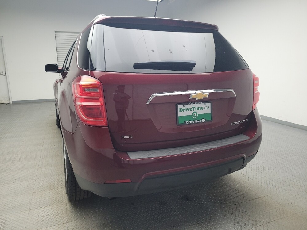 2016 Chevrolet Equinox in Grand Rapids, MI 49508 - 18086079 6