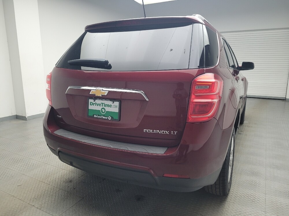 2016 Chevrolet Equinox in Grand Rapids, MI 49508 - 18086079 7