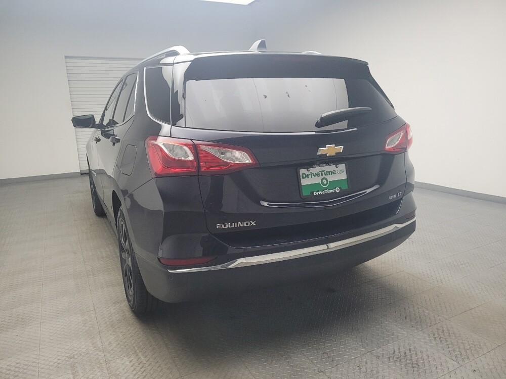 2020 Chevrolet Equinox in Taylor, MI 48180 - 18086080 6