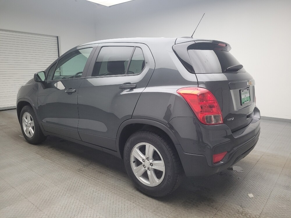 2019 Chevrolet Trax in Taylor, MI 48180 - 18086081 3