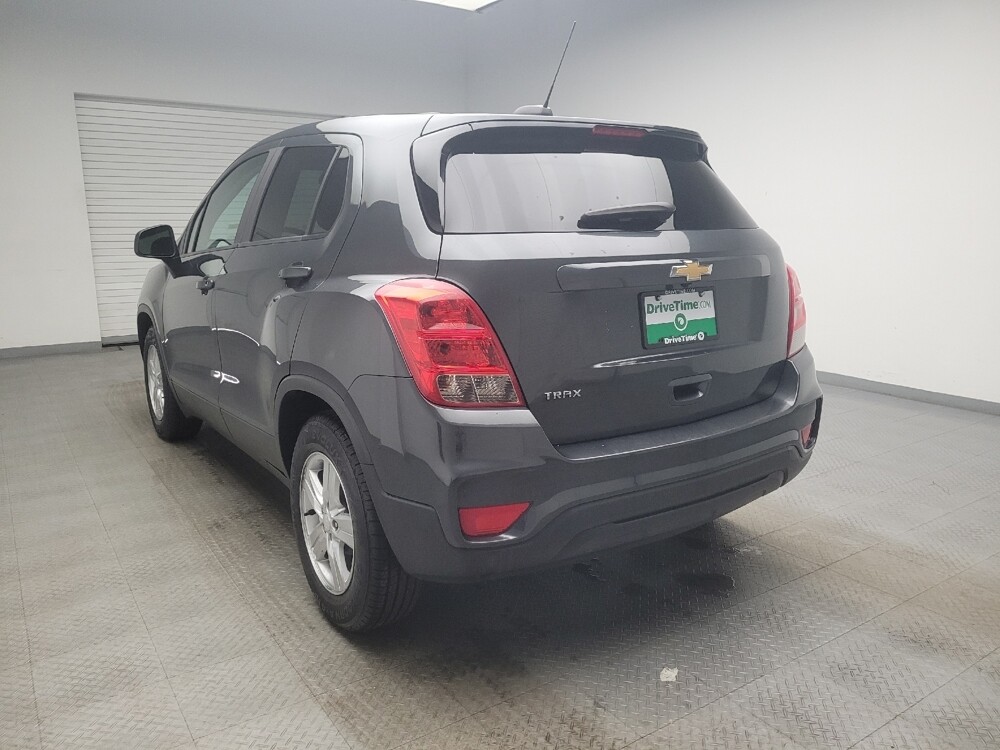 2019 Chevrolet Trax in Taylor, MI 48180 - 18086081 5