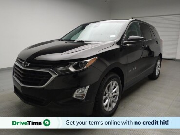 2020 Chevrolet Equinox in Grand Rapids, MI 49508