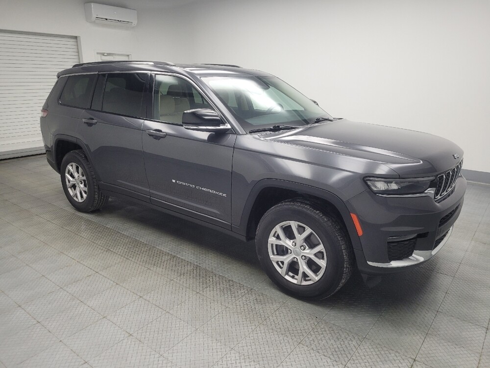 2021 Jeep Grand Cherokee L in Highland, IN 46322 - 18086083 11