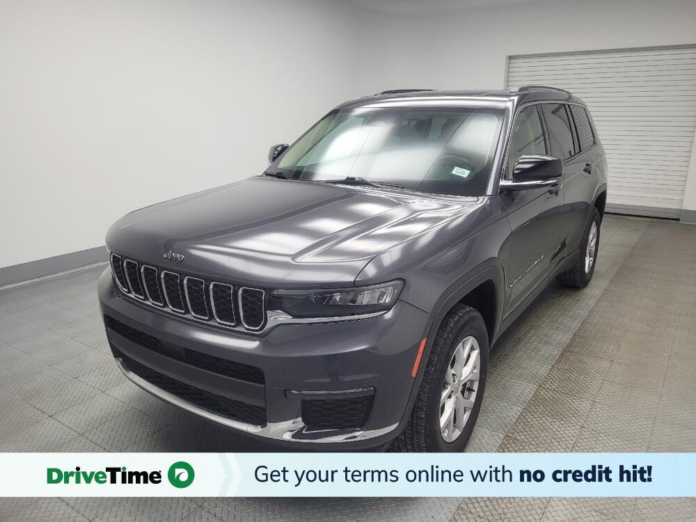 2021 Jeep Grand Cherokee L in Highland, IN 46322 - 18086083
