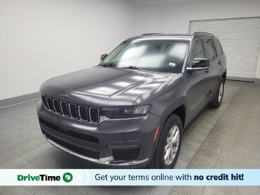 2021 Jeep Grand Cherokee L in Highland, IN 46322