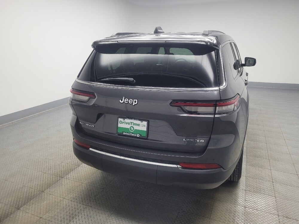 2021 Jeep Grand Cherokee L in Highland, IN 46322 - 18086083 7