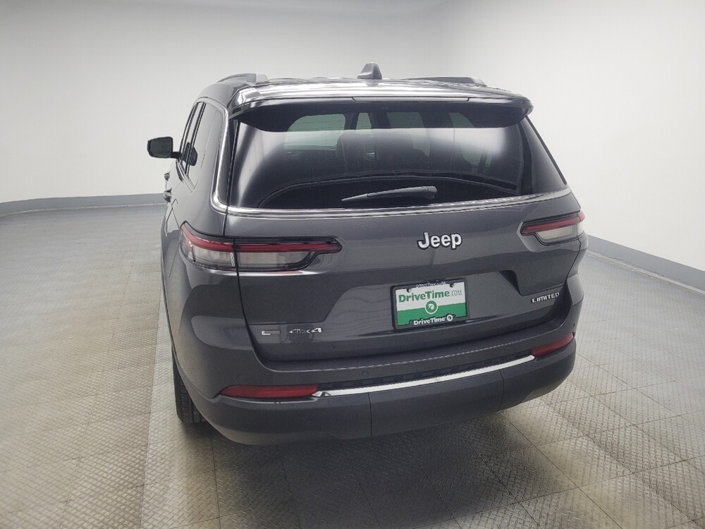 2021 Jeep Grand Cherokee L in Highland, IN 46322 - 18086083 6
