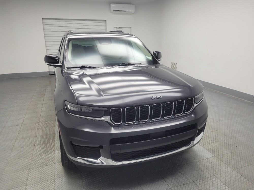 2021 Jeep Grand Cherokee L in Highland, IN 46322 - 18086083 14