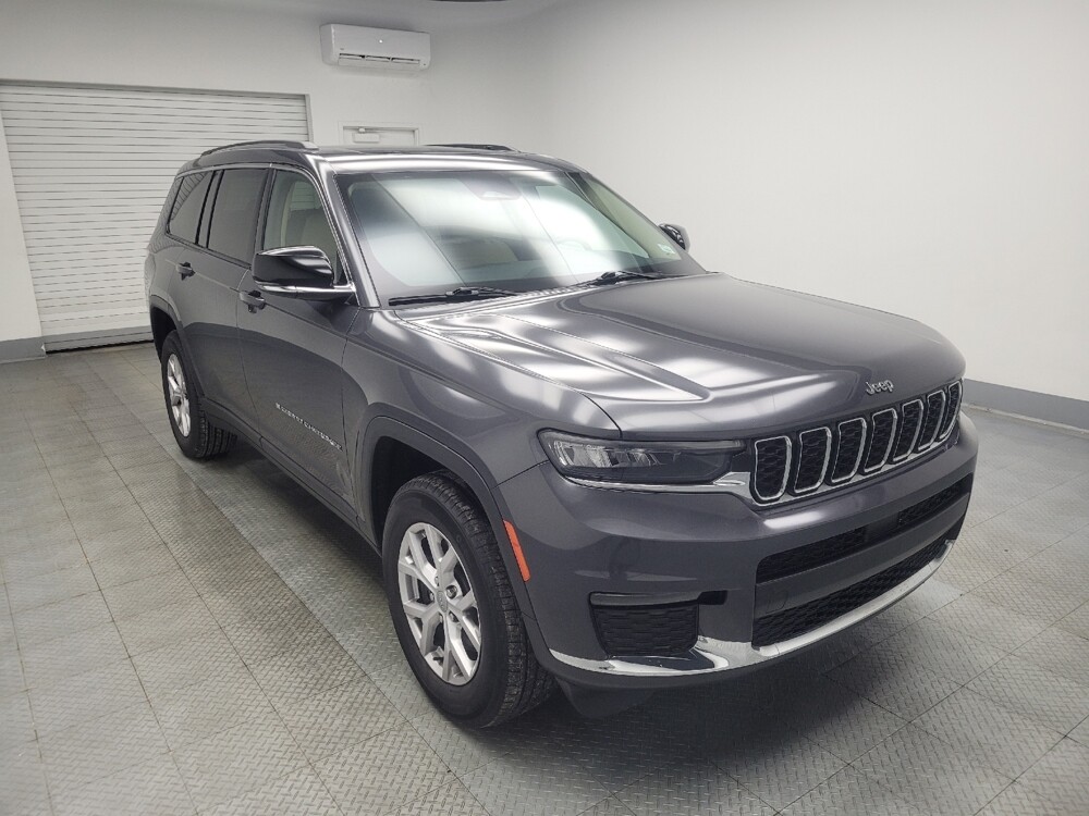 2021 Jeep Grand Cherokee L in Highland, IN 46322 - 18086083 13
