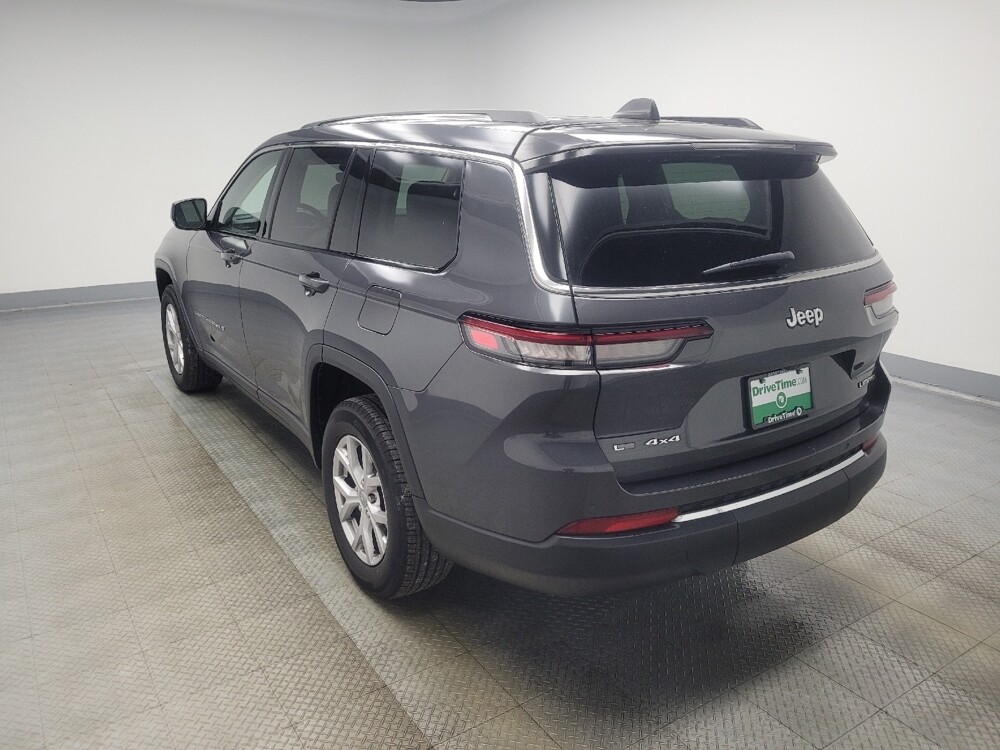 2021 Jeep Grand Cherokee L in Highland, IN 46322 - 18086083 5