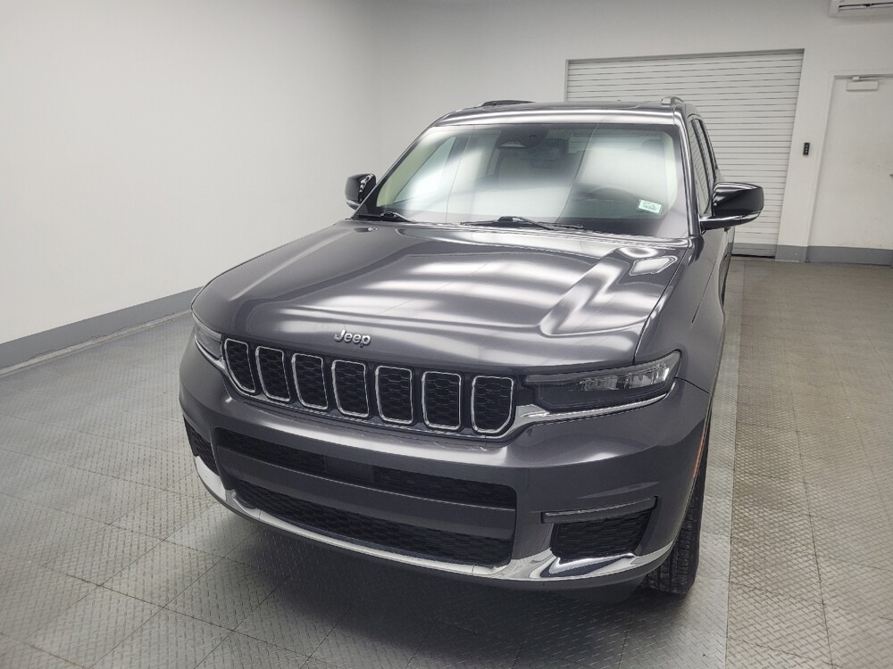 2021 Jeep Grand Cherokee L in Highland, IN 46322 - 18086083 15