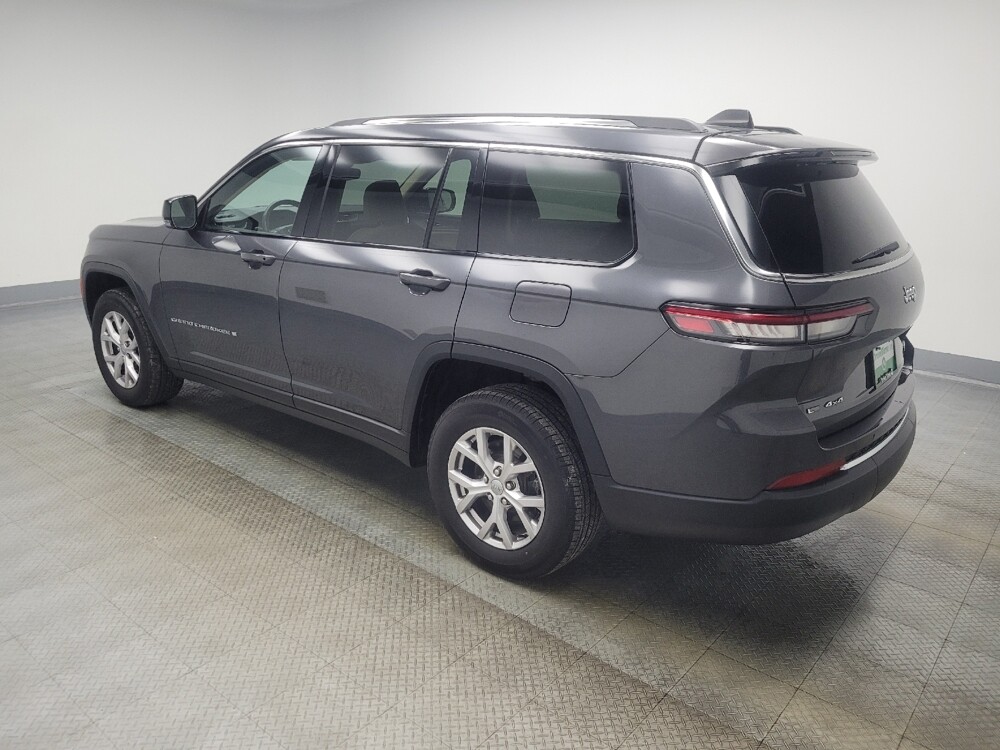 2021 Jeep Grand Cherokee L in Highland, IN 46322 - 18086083 3