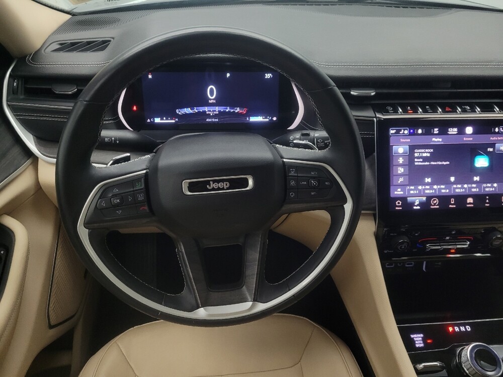 2021 Jeep Grand Cherokee L in Highland, IN 46322 - 18086083 22