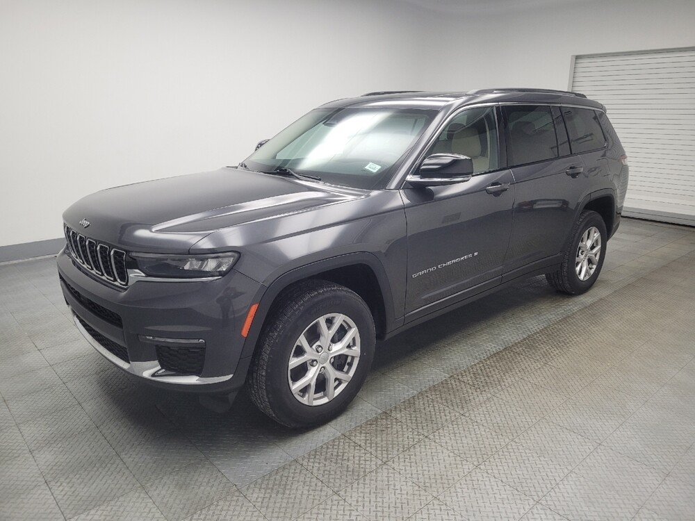 2021 Jeep Grand Cherokee L in Highland, IN 46322 - 18086083 2