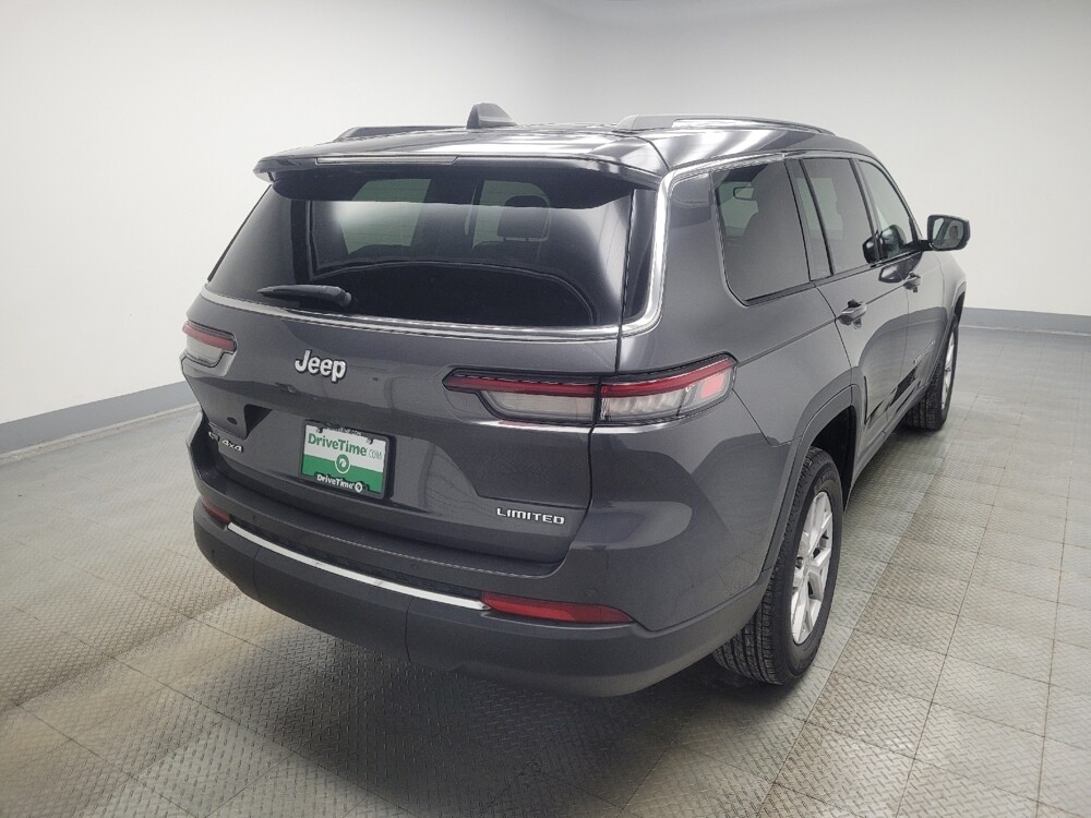 2021 Jeep Grand Cherokee L in Highland, IN 46322 - 18086083 9