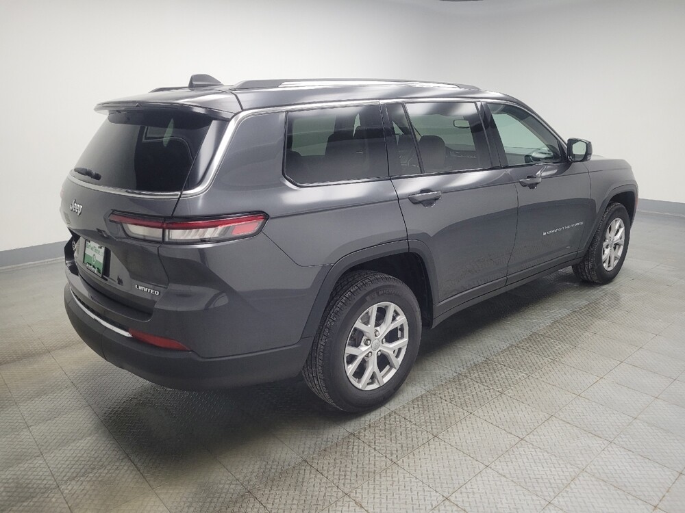 2021 Jeep Grand Cherokee L in Highland, IN 46322 - 18086083 10