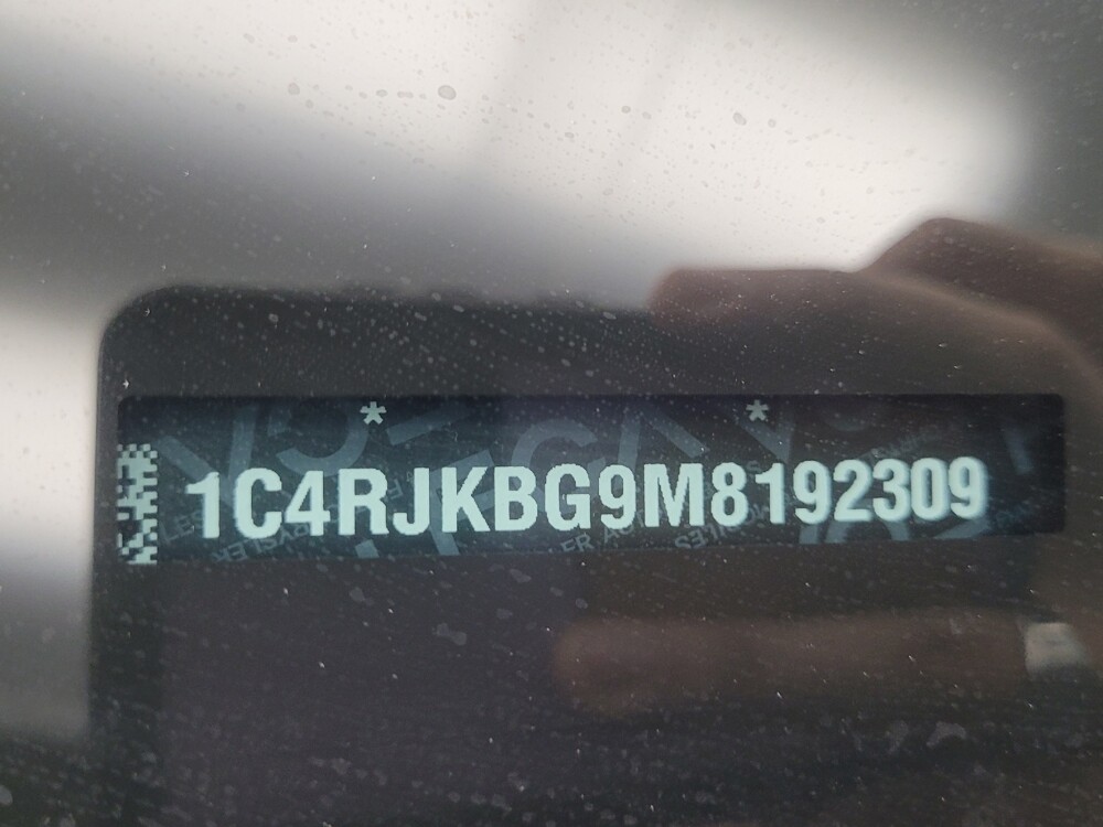 2021 Jeep Grand Cherokee L in Highland, IN 46322 - 18086083 33