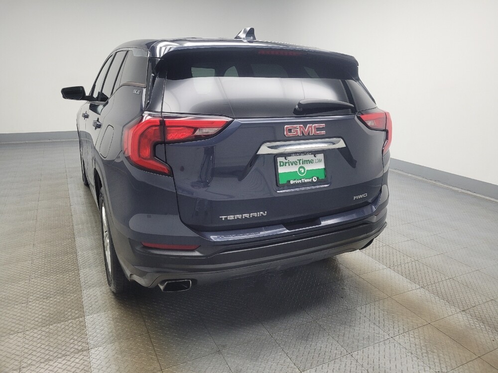 2018 GMC Terrain in Indianapolis, IN 46219 - 18086085 6