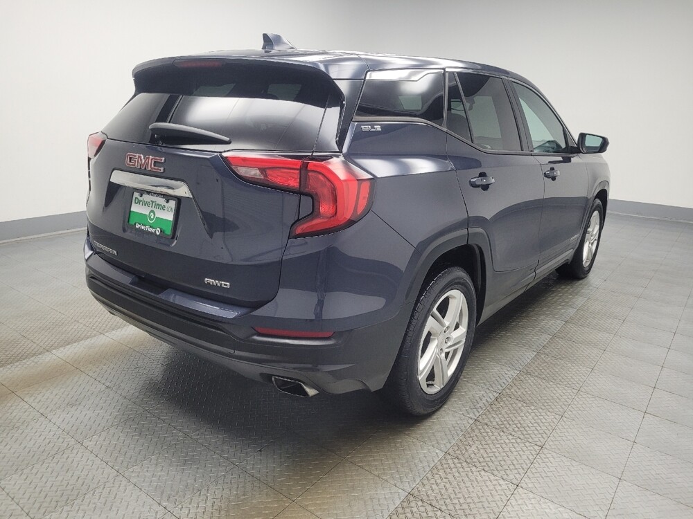 2018 GMC Terrain in Indianapolis, IN 46219 - 18086085 9