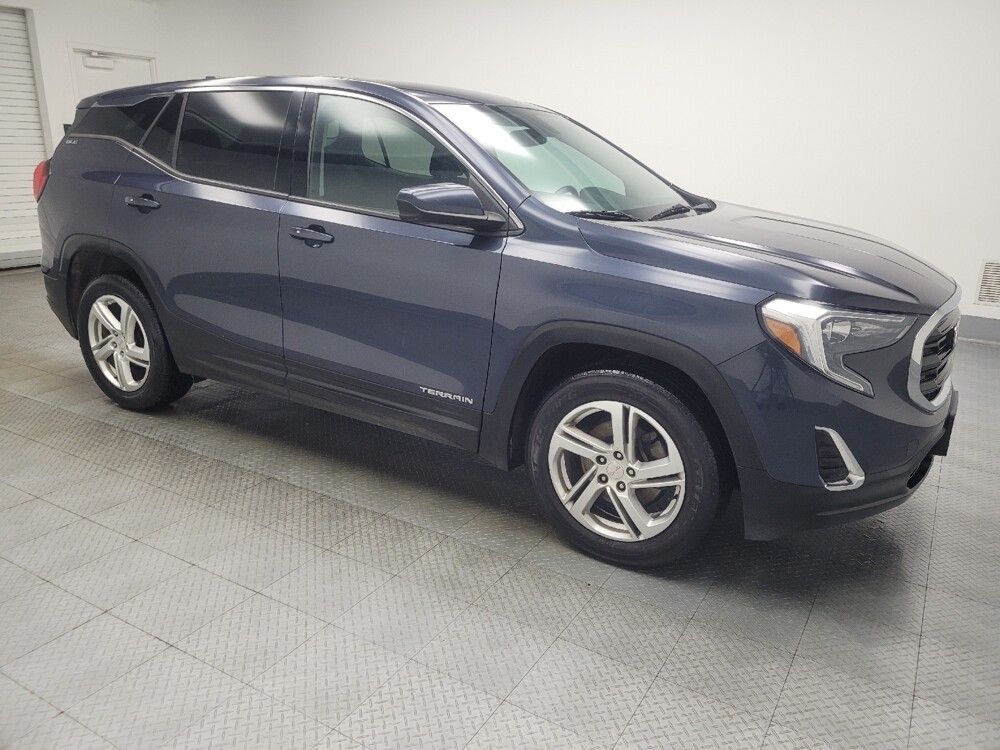 2018 GMC Terrain in Indianapolis, IN 46219 - 18086085 11