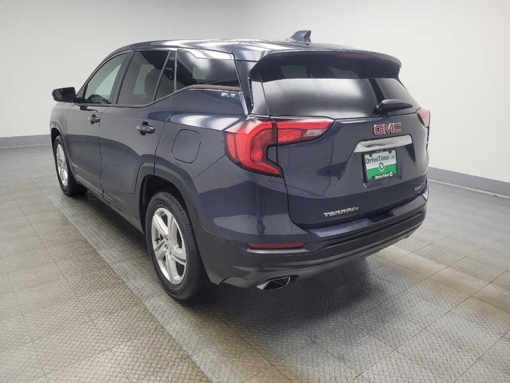 2018 GMC Terrain in Indianapolis, IN 46219 - 18086085 3