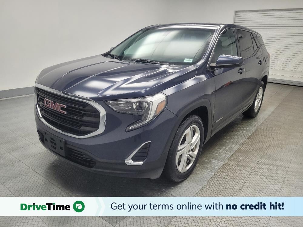 2018 GMC Terrain in Indianapolis, IN 46219 - 18086085