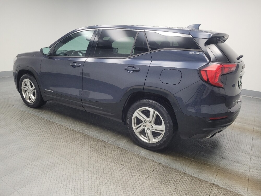 2018 GMC Terrain in Indianapolis, IN 46219 - 18086085 5
