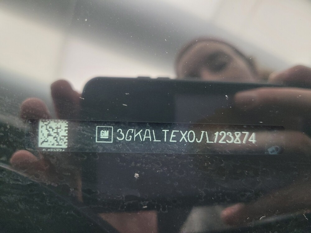 2018 GMC Terrain in Indianapolis, IN 46219 - 18086085 33