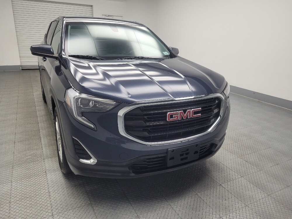 2018 GMC Terrain in Indianapolis, IN 46219 - 18086085 14