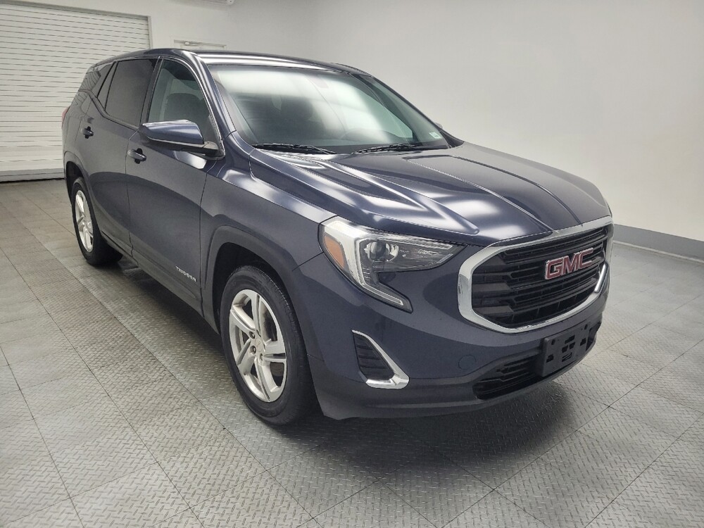 2018 GMC Terrain in Indianapolis, IN 46219 - 18086085 13