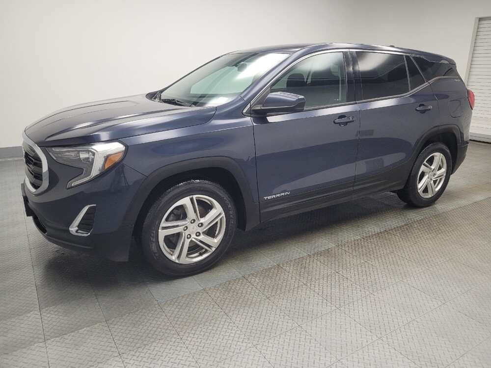 2018 GMC Terrain in Indianapolis, IN 46219 - 18086085 2