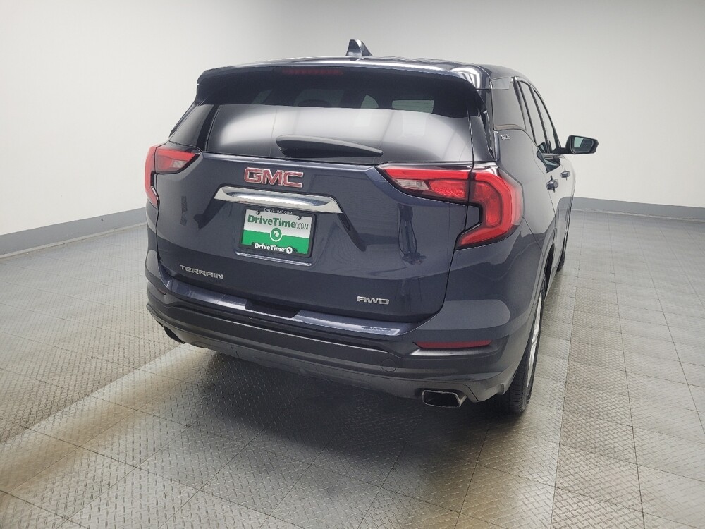 2018 GMC Terrain in Indianapolis, IN 46219 - 18086085 7