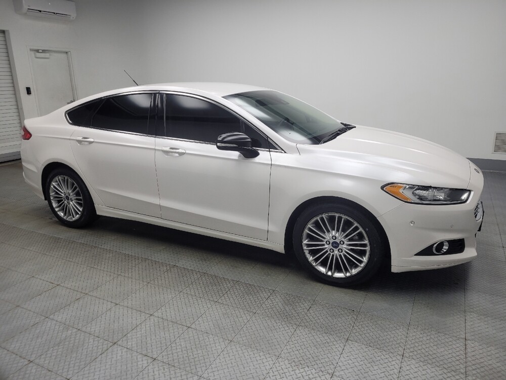 2016 Ford Fusion in Highland, IN 46322 - 18086086 11