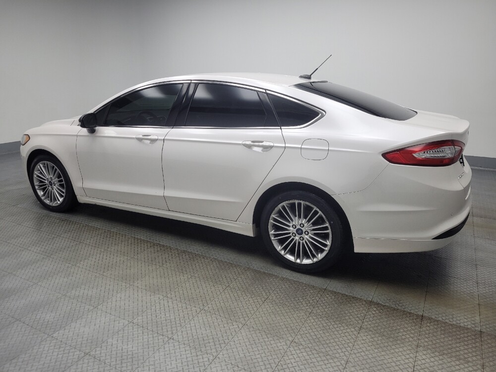 2016 Ford Fusion in Highland, IN 46322 - 18086086 3