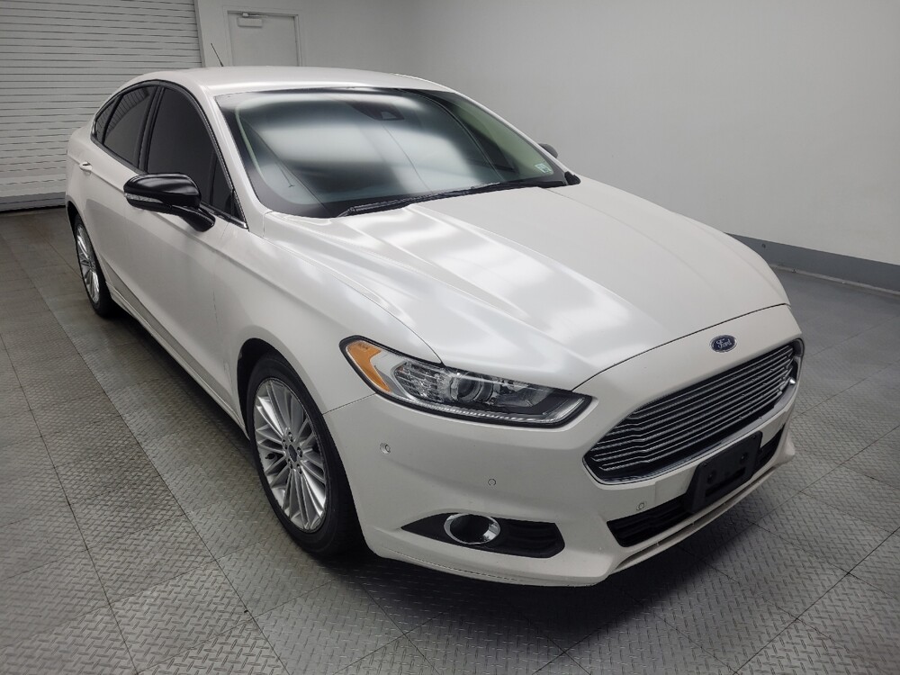 2016 Ford Fusion in Highland, IN 46322 - 18086086 13