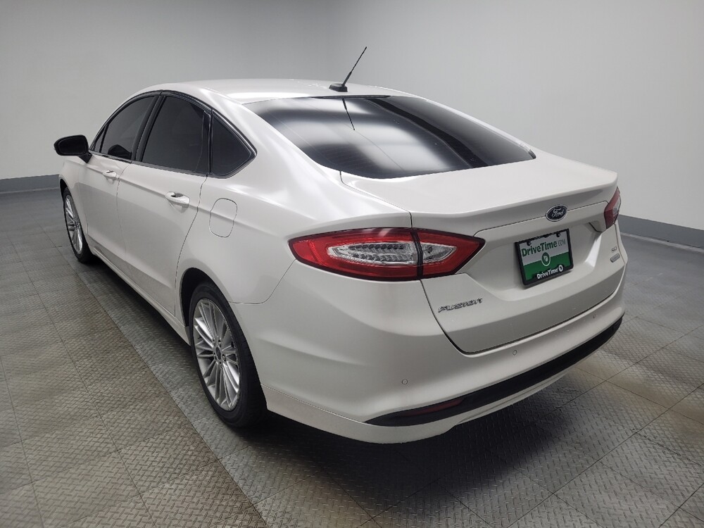 2016 Ford Fusion in Highland, IN 46322 - 18086086 5
