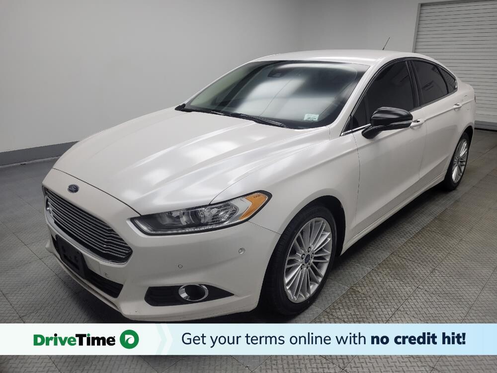 2016 Ford Fusion in Highland, IN 46322 - 18086086
