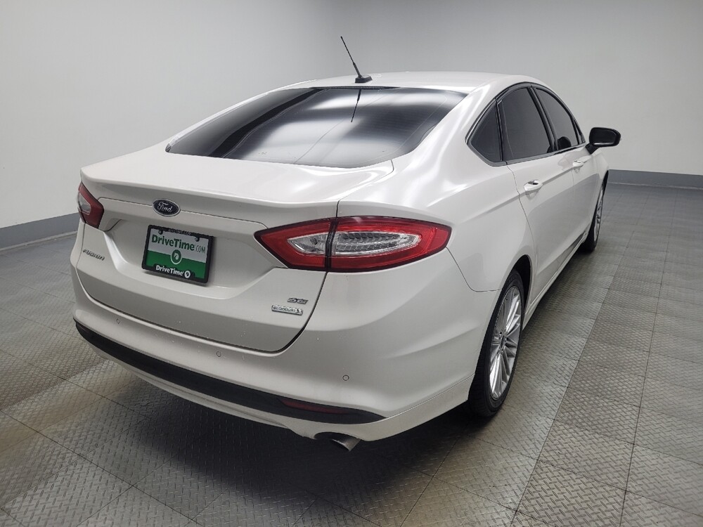 2016 Ford Fusion in Highland, IN 46322 - 18086086 9