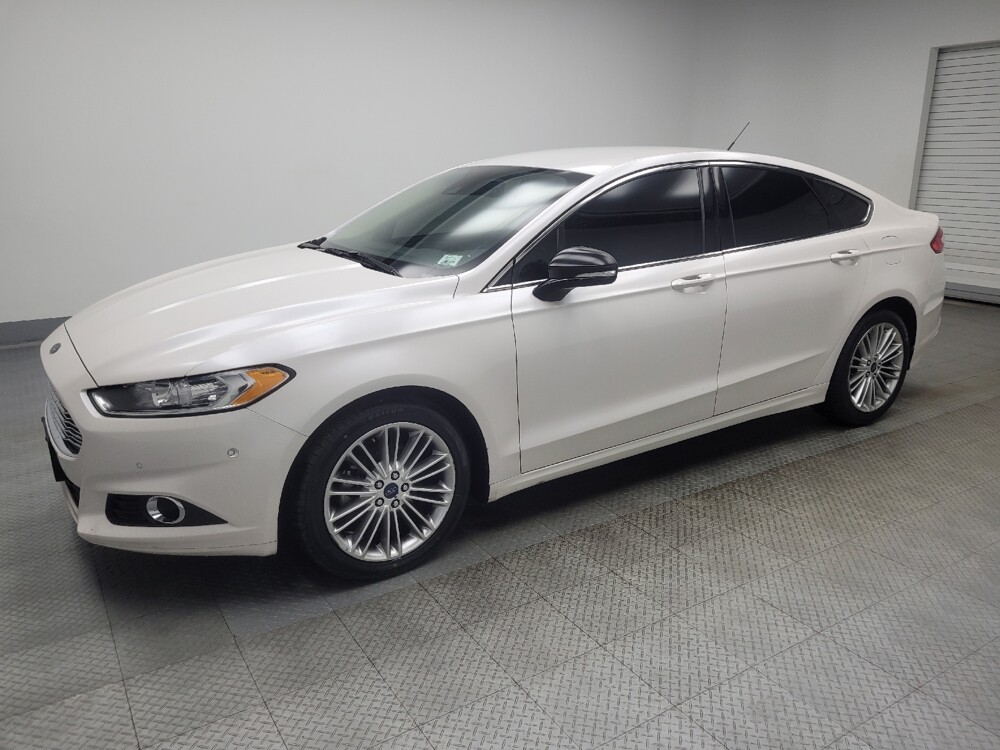 2016 Ford Fusion in Highland, IN 46322 - 18086086 2